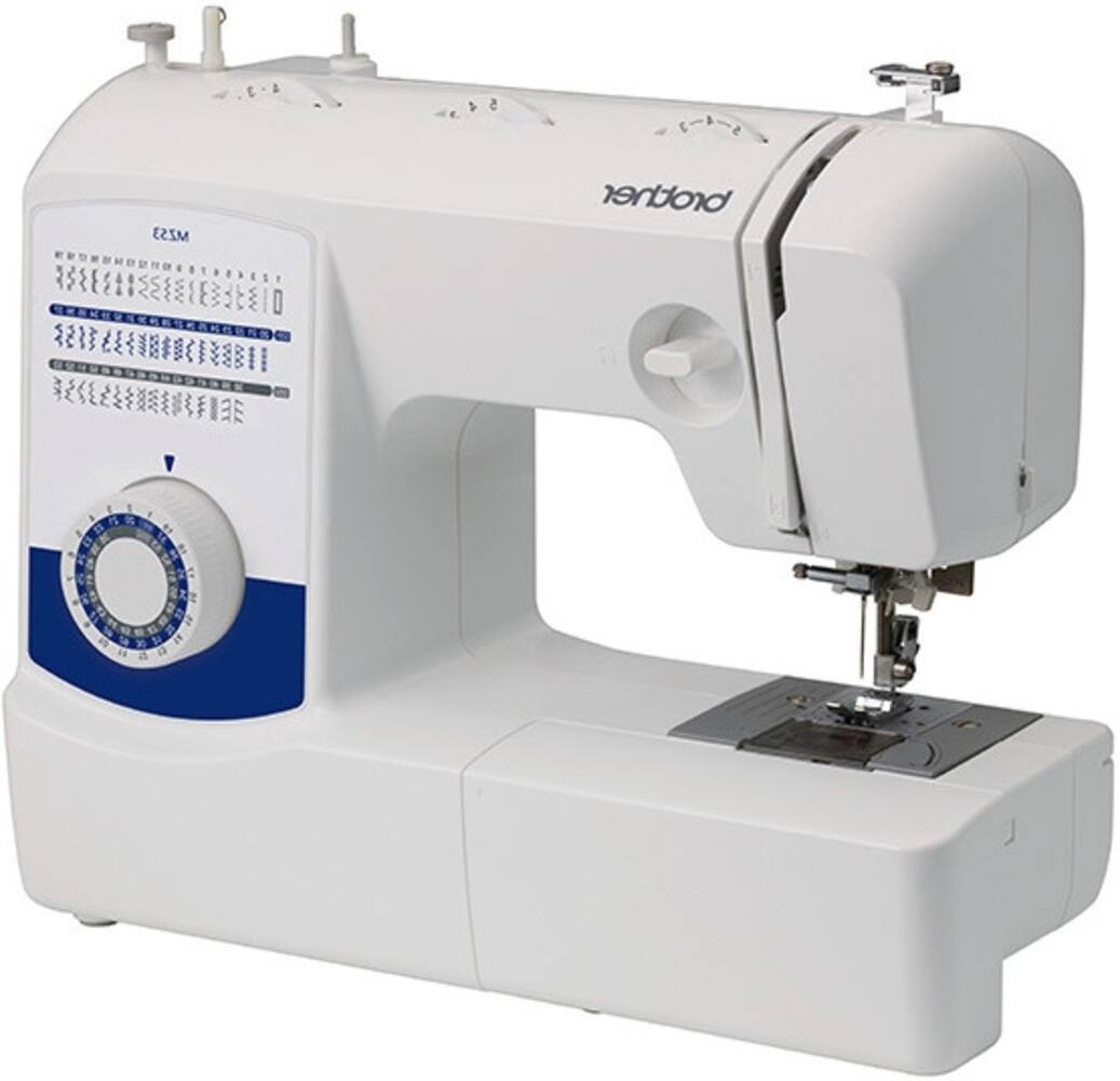mi*♬︎*.　1113 Brother Refurbished Excellent MZ53 Mechanical Sewing Machine