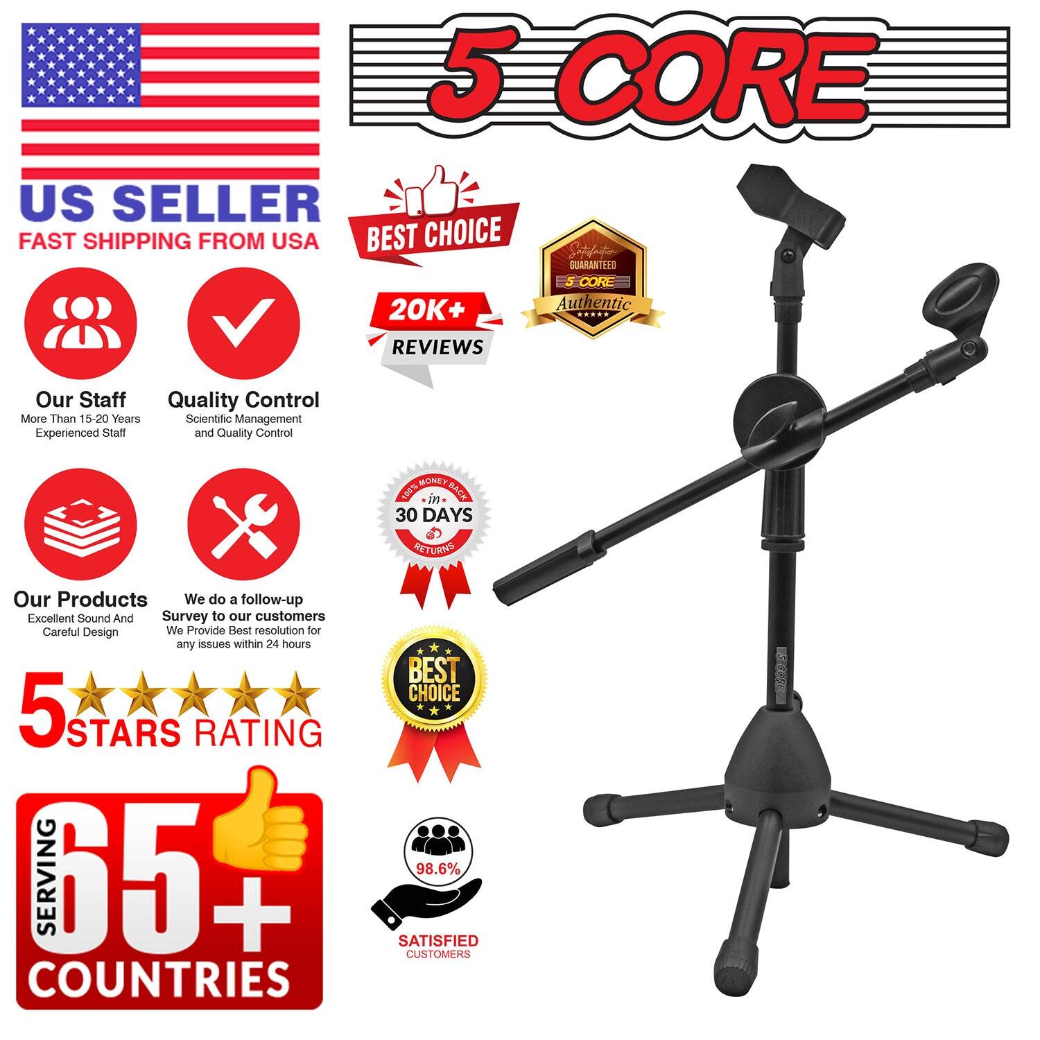5 CORE
US SELLER
FAST SHIPPING FROM USA
BEST CHOICE
QUALITY CONTROL
20K+ REVIEWS
Our Staff
More Than 15-20 Years Experienced Staff
Scientific Management and Quality Control
MONEY BACK
30 DAYS REFUNDS
Our Products
Excellent Sound And Careful Design
We do a follow-up Survey to our customers
We Provide Best resolution for any issues within 24 hours
5 STARS RATING
SERVING 65+ COUNTRIES
BEST CHOICE
98.6% SATISFIED CUSTOMERS