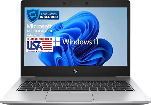 2 Year Warranty Included
Microsoft Authorized Refurbisher
Re-Manufactured in USA
Premium Quality PCs
Windows 11