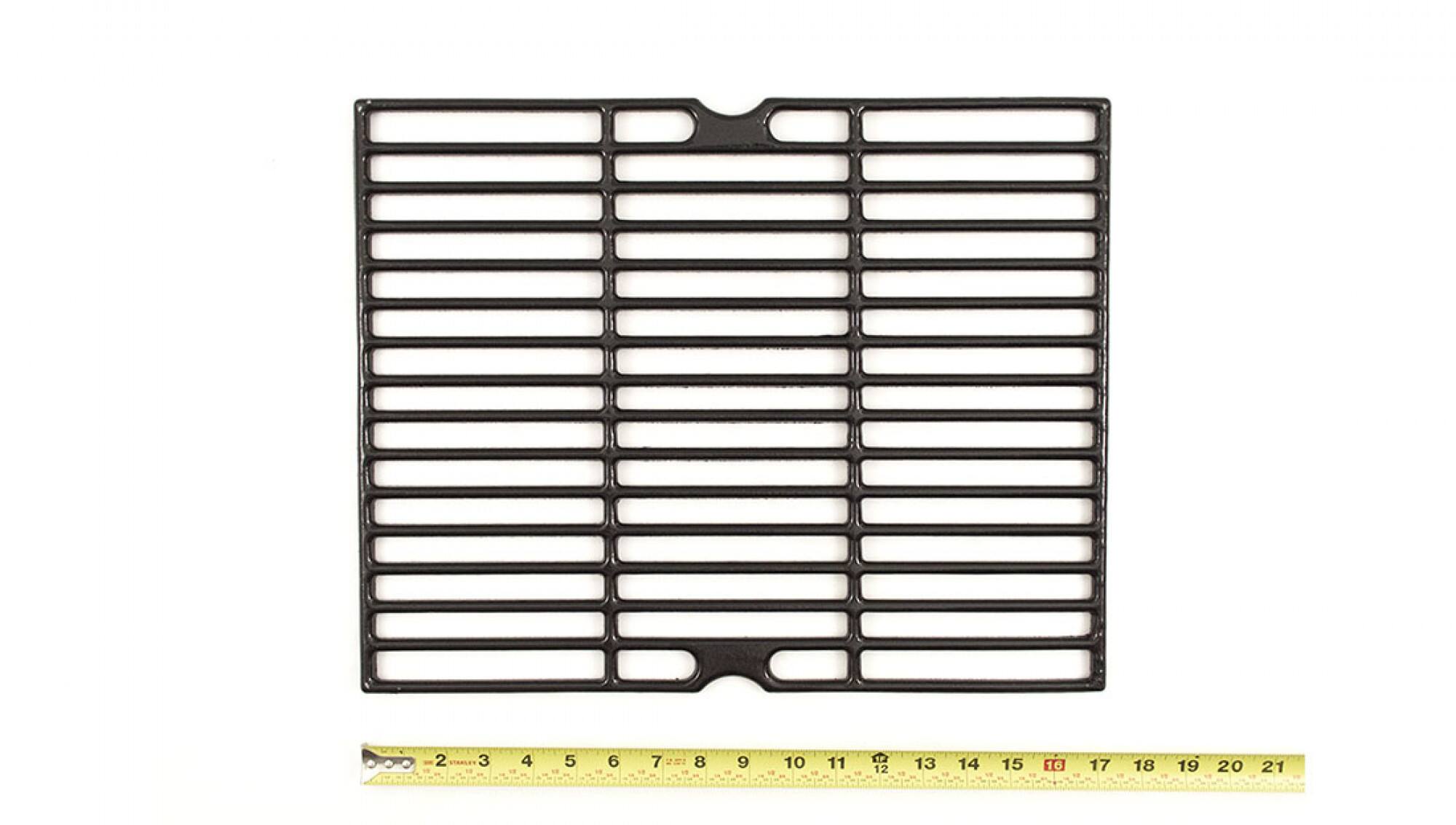 Alt View 1. Music City Metals - Music City Metals - MCM616831228 grid ci 17.4375 x 27.375 cooking grids.