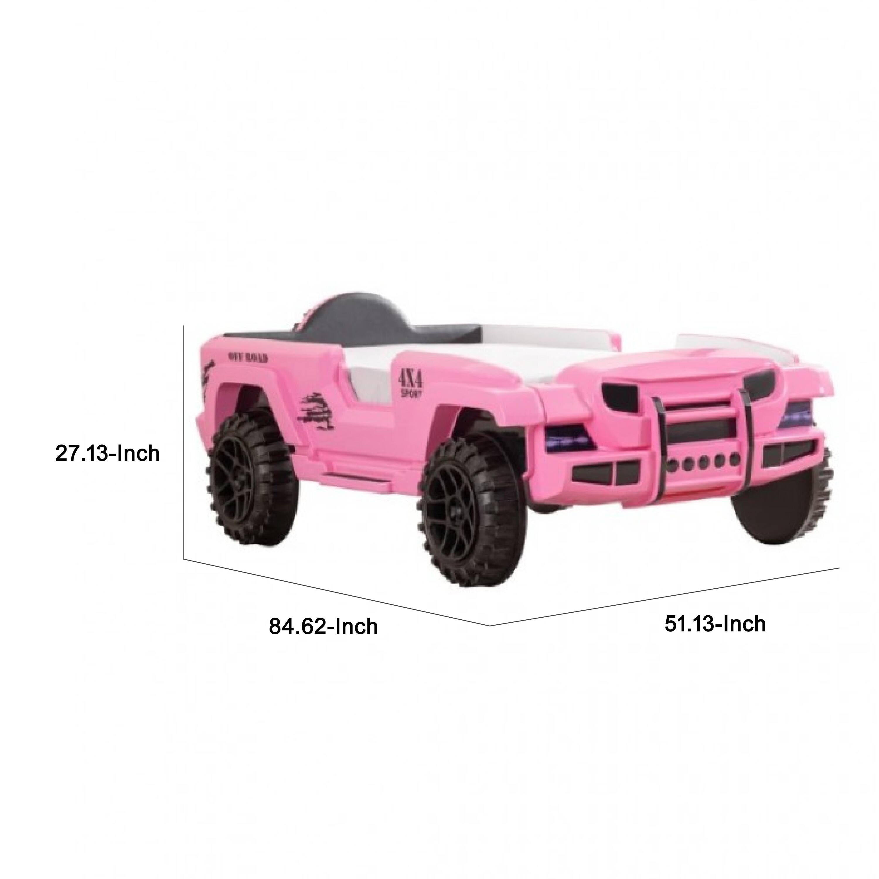 RIDE ROLD 4X4 SPORT  
27.13-Inch  
84.62-Inch  
51.13-Inch
