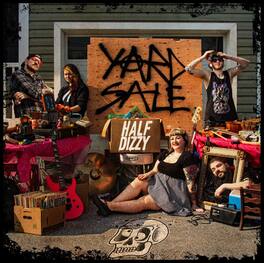 Half Dizzy - Yard Sale - VINYL LP