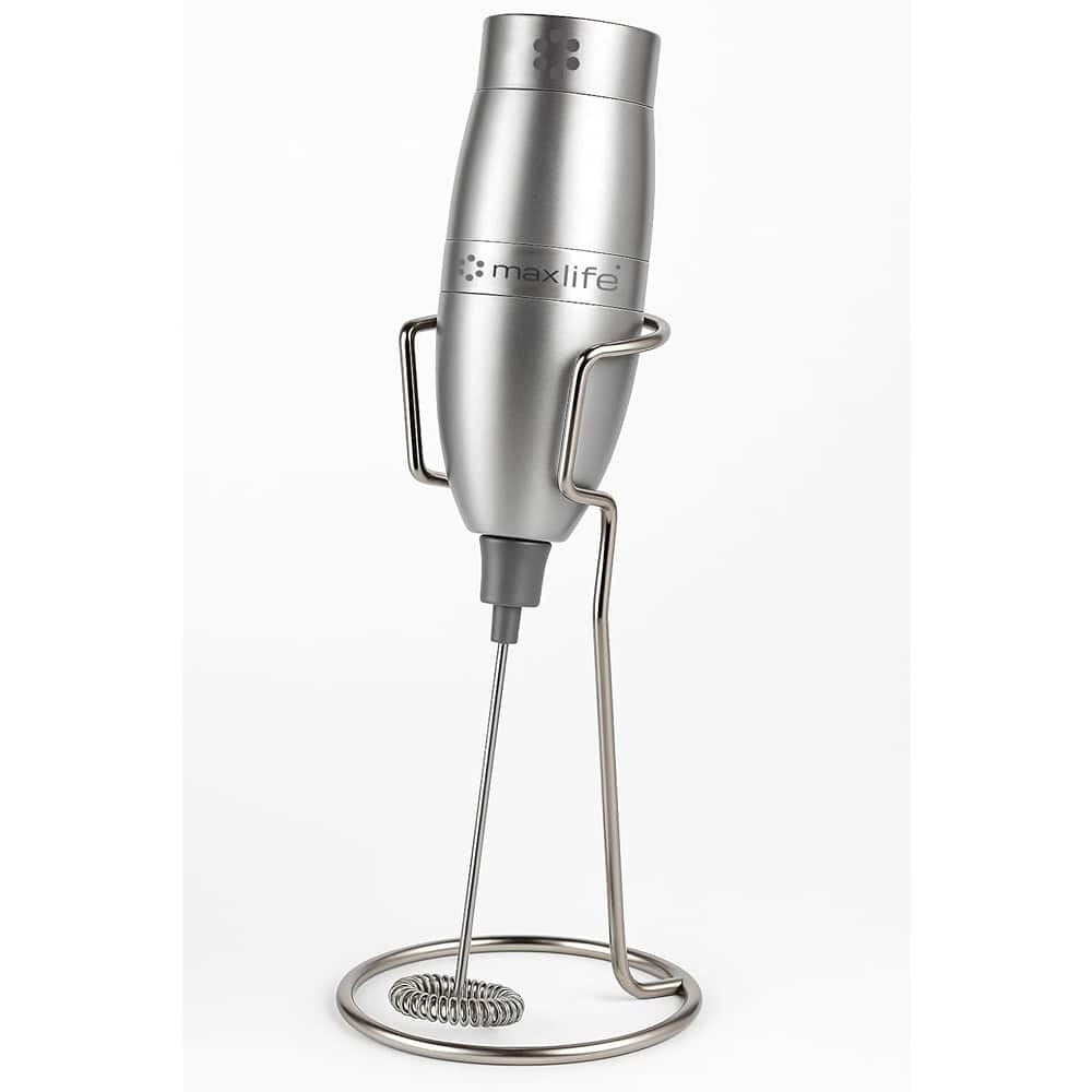 RTMB - Stainless Steel Egg Slicer with 3 Adjustable Slicing Styles - Black