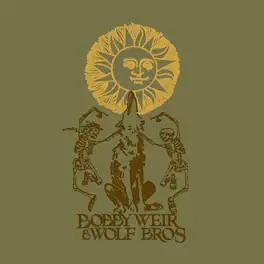 Bob Weir - Bobby Weir & Wolf Bros: Live In Colorado 2 - VINYL LP