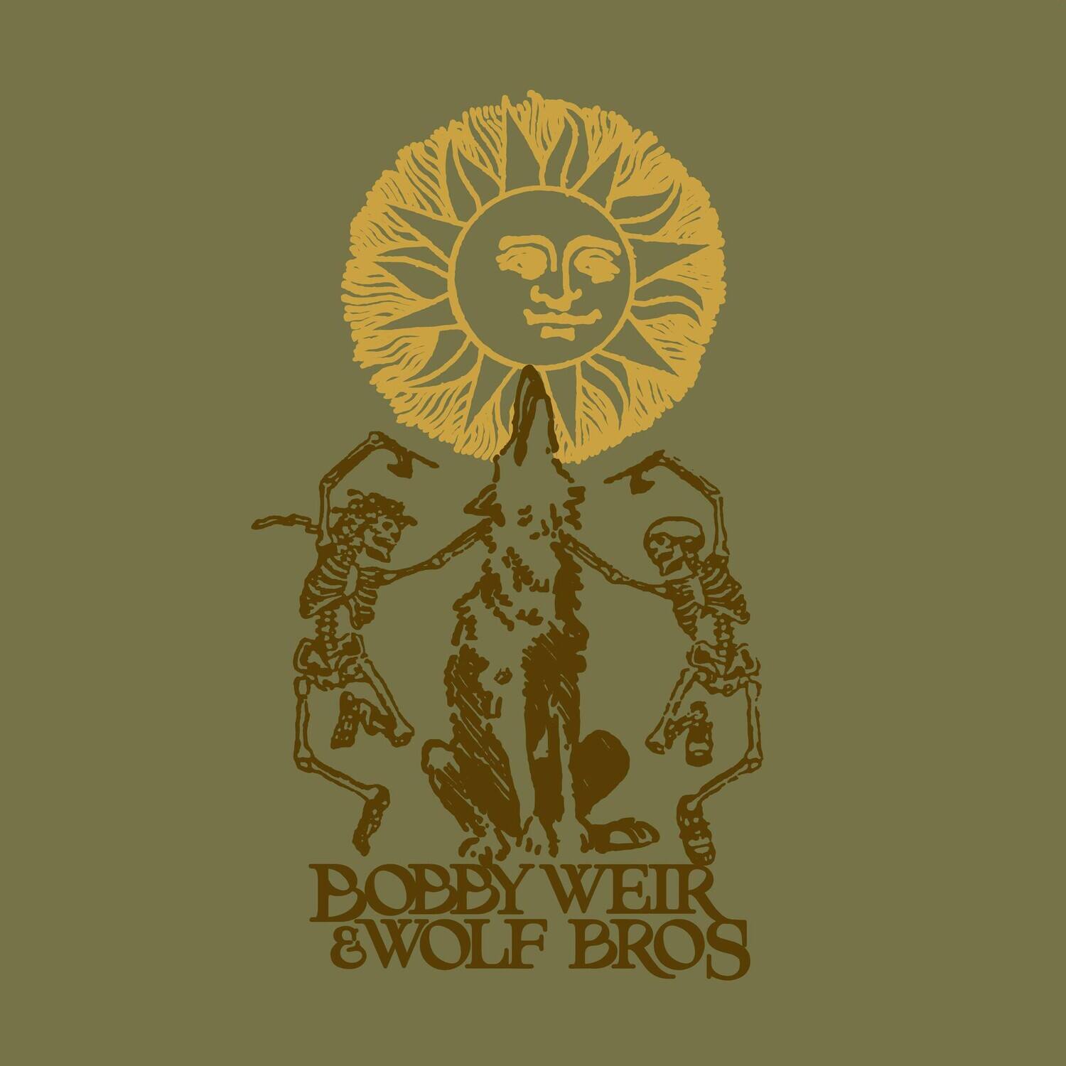 BOBBY WEIR & WOLF BROS