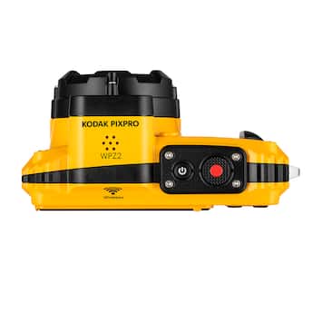 Bundle Kodak PIXPRO WPZ2 Digital Camera (Yellow) | Waterproof Bundle Kodak PIXPRO WPZ2 Digital Camera (Yellow) | Waterproof