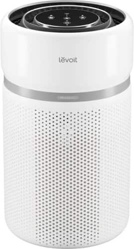 Levoit - Eleva 320 Air Purifier - White