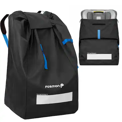 This bag belongs to: