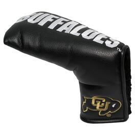 Team Golf - Colorado Buffaloes Tour Blade Putter Cover - Multicolor