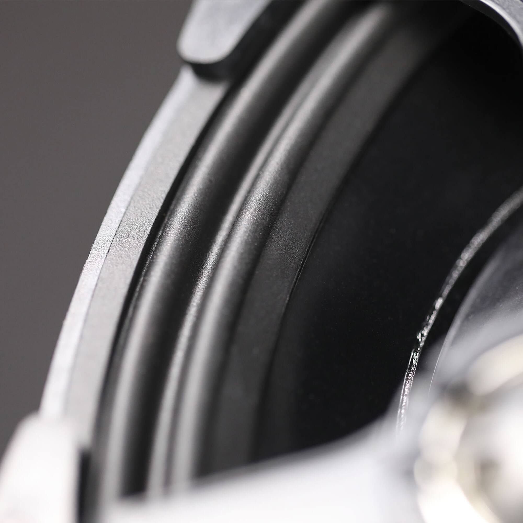 Alt View 7. MB Quart - MB Quart 5x7" 3-Way Coaxial Speakers, 06-22 Harley Davidson Street & Ultra Glide - Black.