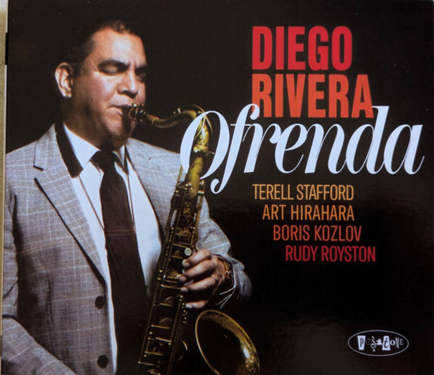 Diego Rivera - Ofrenda   - COMPACT DISCS [CD] price history on PriceWatchPro