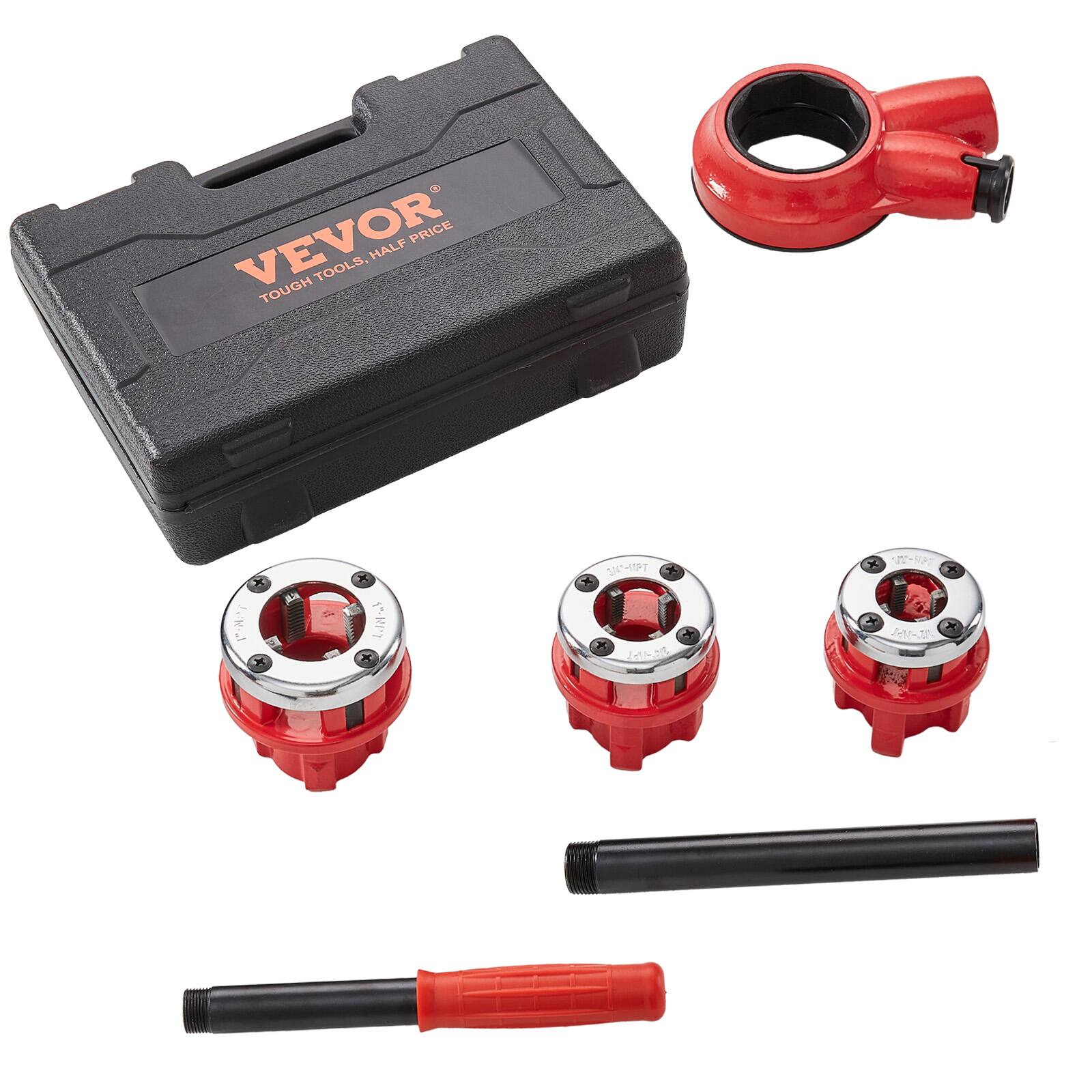 VEVOR  
TOUGH TOOLS, HALF PRICE