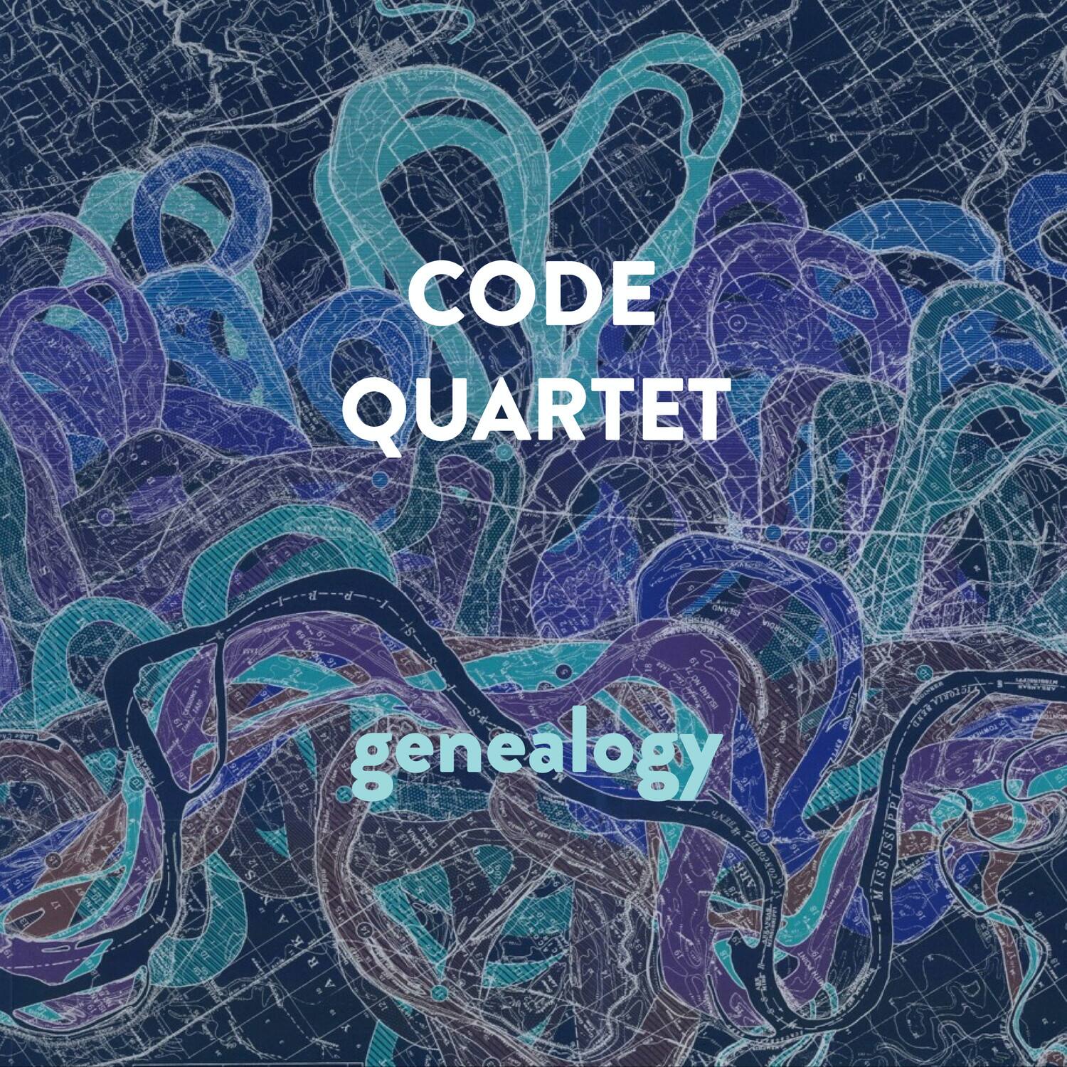 CODE QUARTET  
genealogy