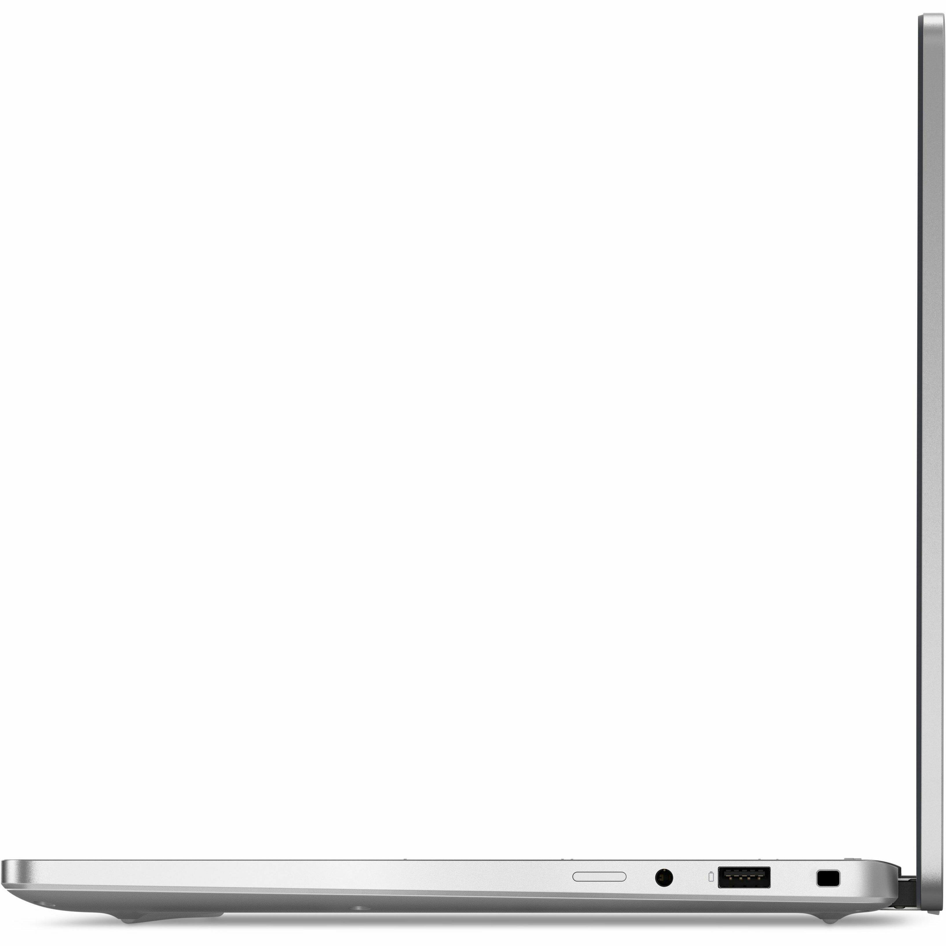 Alt View 5. Dell - Dell Pro 14 Plus PB14250 14" Touchscreen Convertible Copilot+ PC 2 in 1 Notebook - Full HD Plus - 60 Hz - Intel Core - Unknown.