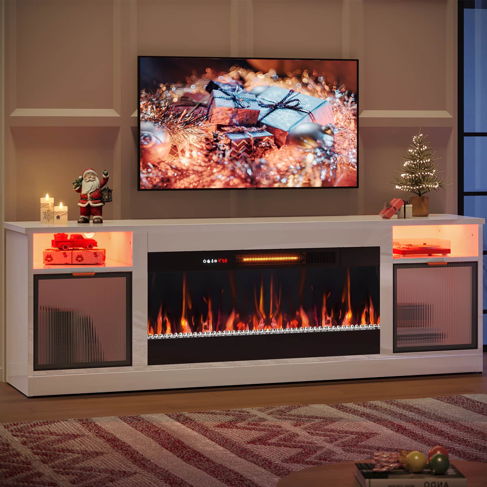 The text on the image is not coherent enough to group and correct. It appears to be a random combination of letters and numbers.