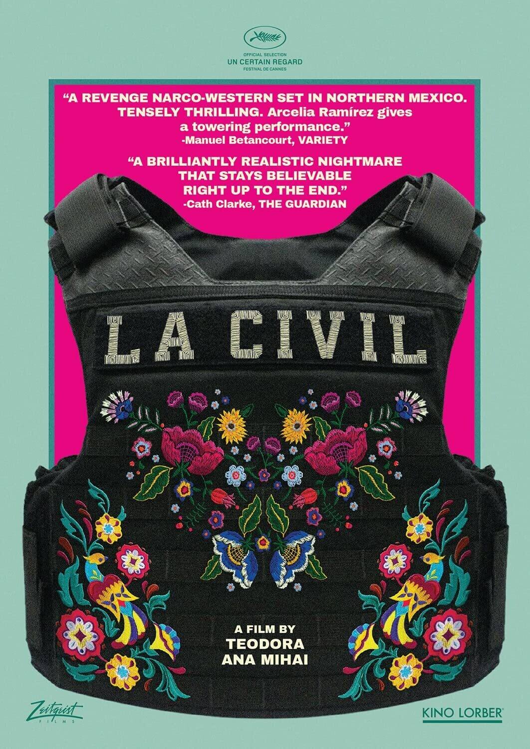 La Civil  - DVD