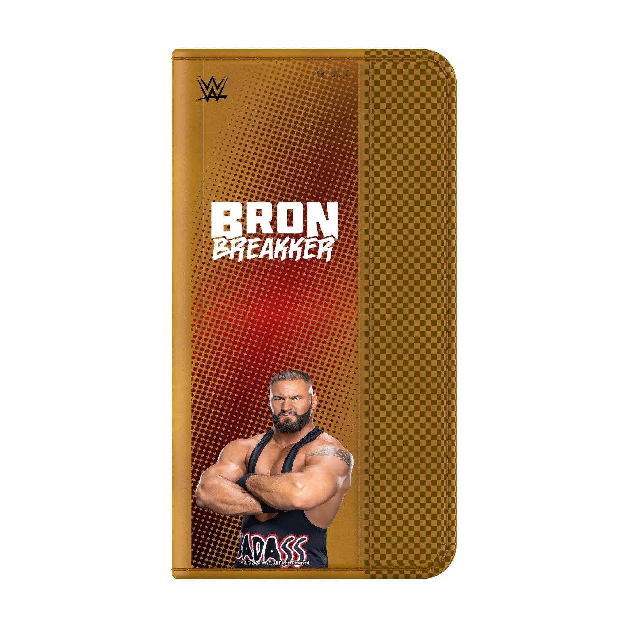 Keyscaper WWE WWE Superstar Folio Phone Case Samsung Galaxy S22 Ultra ...