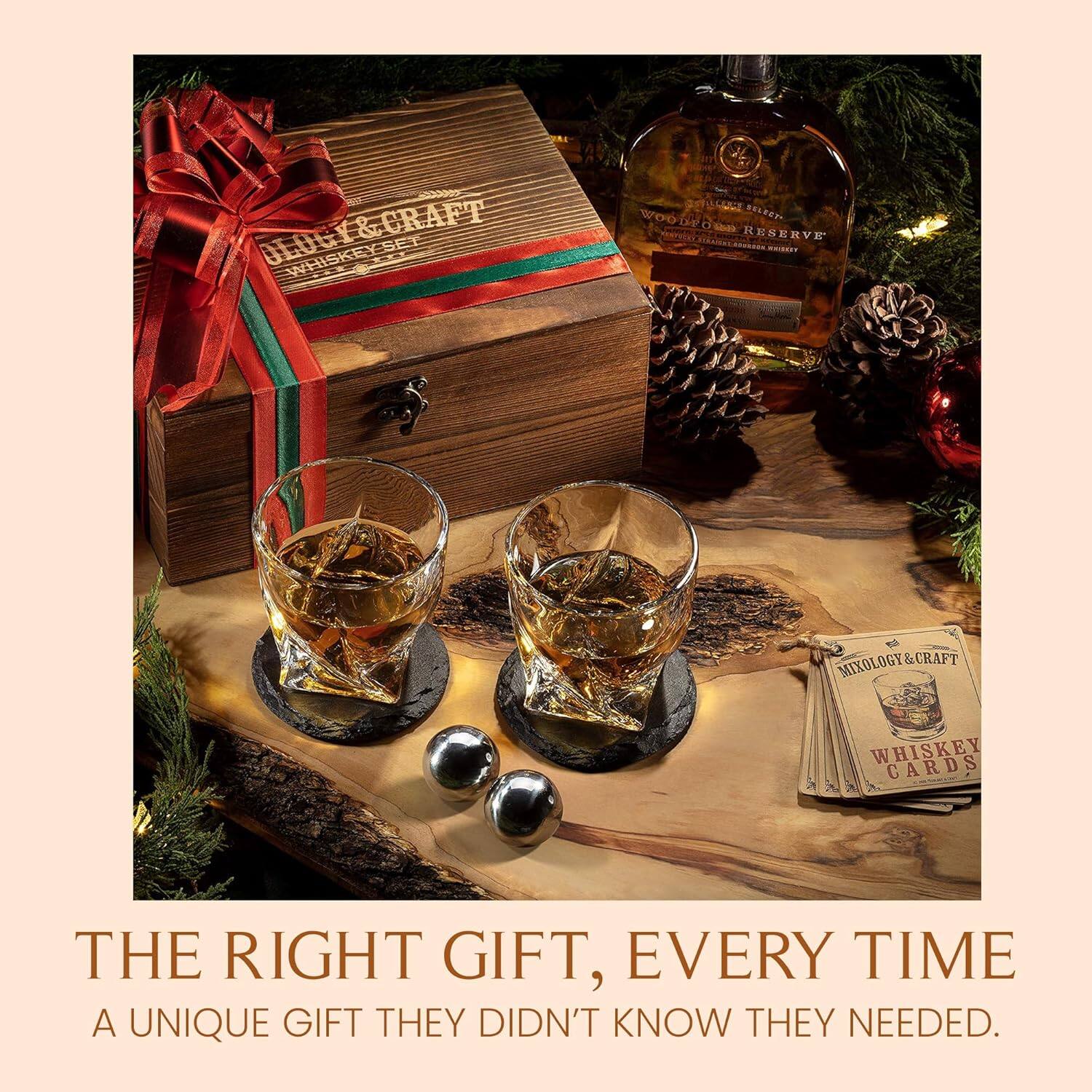 020005 ar BLUGY L&CRAFT ESET WHISKEY ALE Wo SELRCh DPO RESERVE MIXOLOGY & CRAFT WHISKEY CARDS THE RIGHT GIFT, EVERY TIME A UNIQUE GIFT THEY DIDN'T KNOW THEY NEEDED.

---

THE RIGHT GIFT, EVERY TIME  
A UNIQUE GIFT THEY DIDN'T KNOW THEY NEEDED.