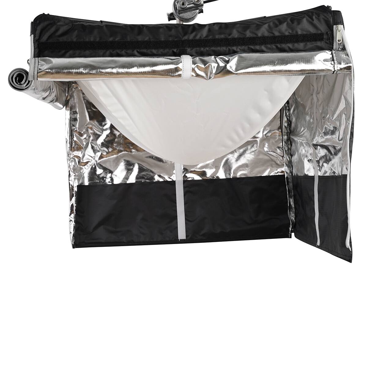 Alt View 1. Amaran - amaran Lantern Omnidirectional Soft Light Modifier for F22 LED Lights.