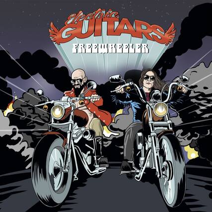 Electric Guitars
Freekeller