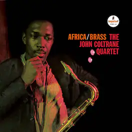 John Coltrane - Africa / Brass - UHQCD - COMPACT DISCS