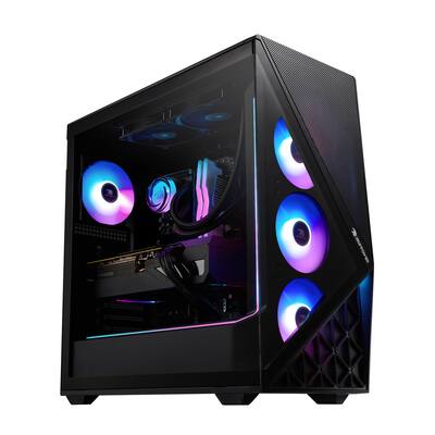 ゲーミングPC/Core i7-2600K/8G/RX560 ゲーミングPC/Core i7-2600K/8G/RX560 ゲーミングPC/Core i7