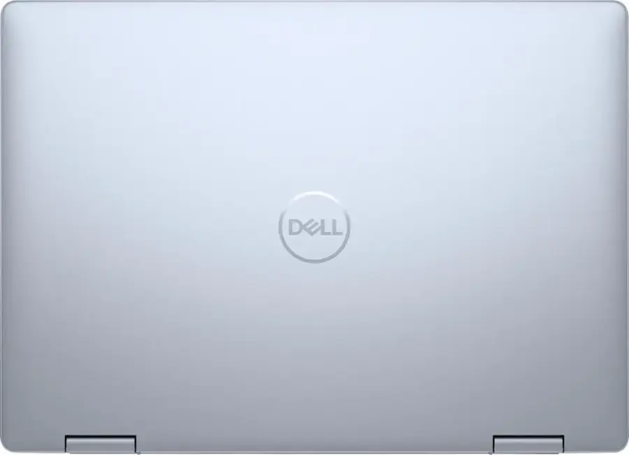 Alt View 6. Dell - Inspiron 14 2-in-1 14" Touch Screen Laptop - Intel Core 5 with 16GB Memory - 512GB SSD - Ice Blue.