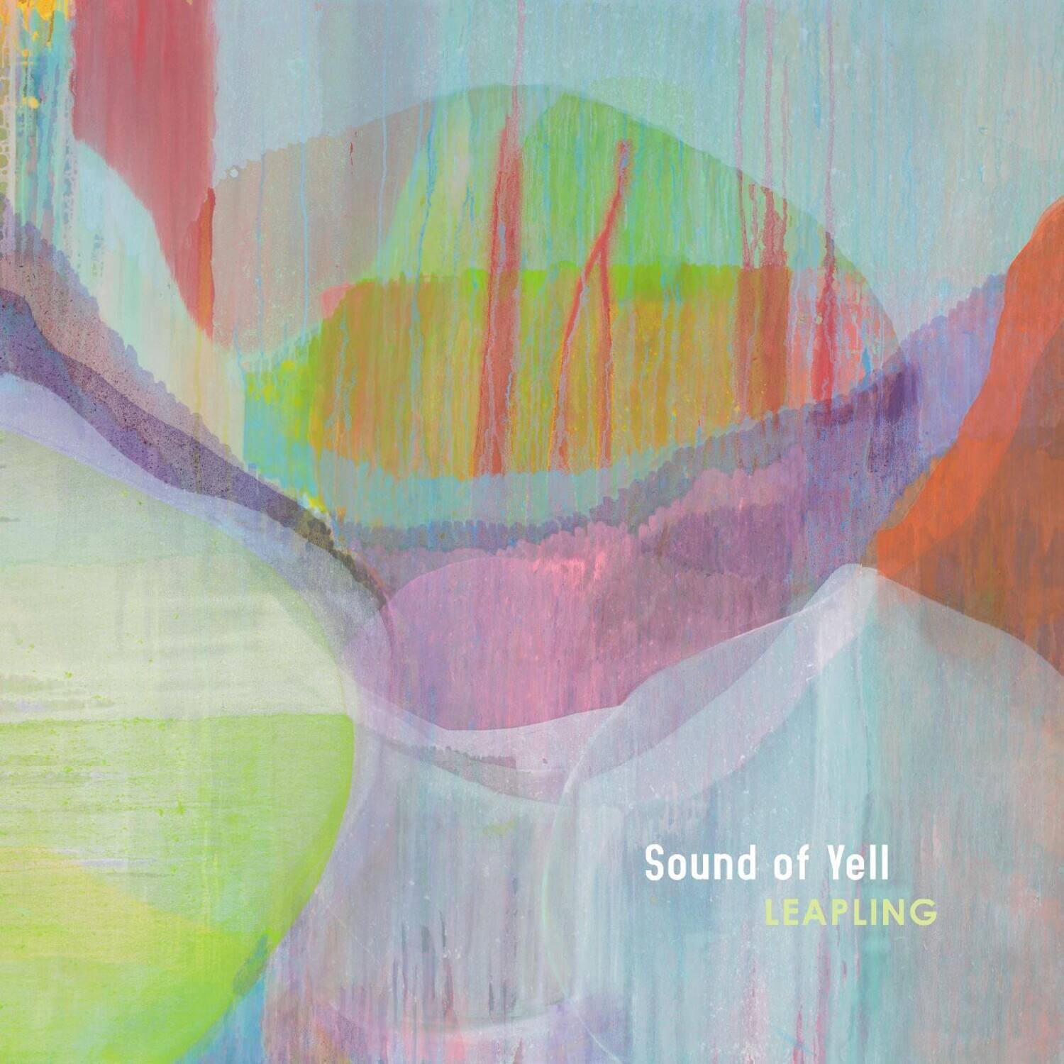 Sound of Yell - Leapling   - VINYL LP price history on PriceWatchPro