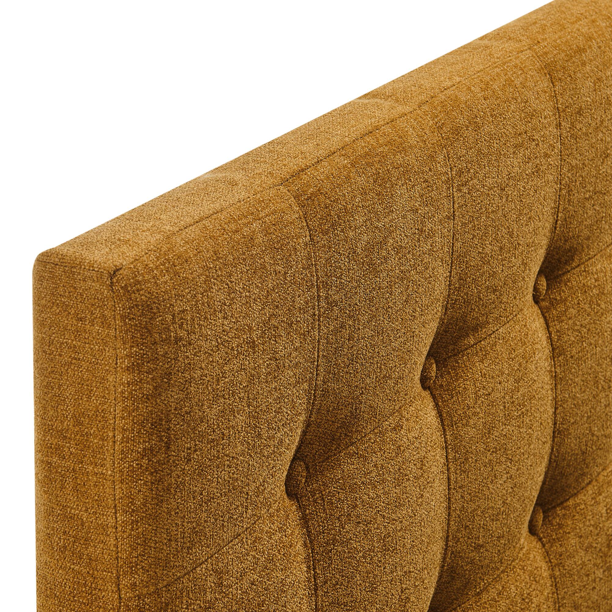 Alt View 4. Modway - Emily Upholstered Fabric Headboard by Modway - Copper.