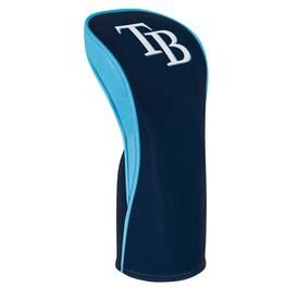 WinCraft - Tampa Bay Rays Golf Club Driver Headcover - Multicolor