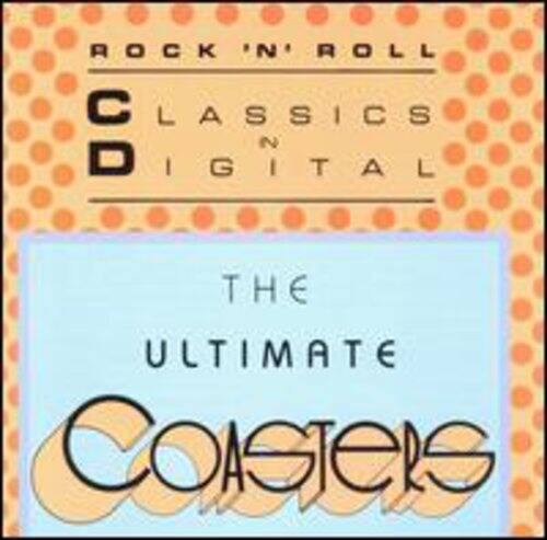 The Coasters - Ultimate   - COMPACT DISCS [CD] price history on PriceWatchPro
