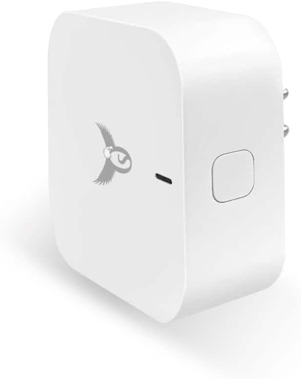 Osprey - Wireless Smart Gateway Hub, 5V 1A, Alexa & Google Home Compatible for Smart Home Automation