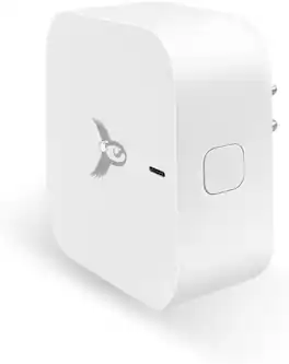 Osprey - Wireless Smart Gateway Hub, 5V 1A, Alexa & Google Home Compatible for Smart Home Automation