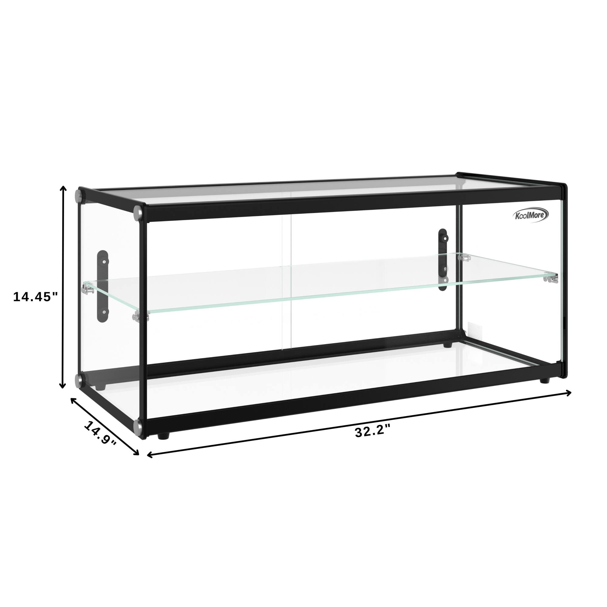 KoolMore 14.45" 14.9" 32.2"