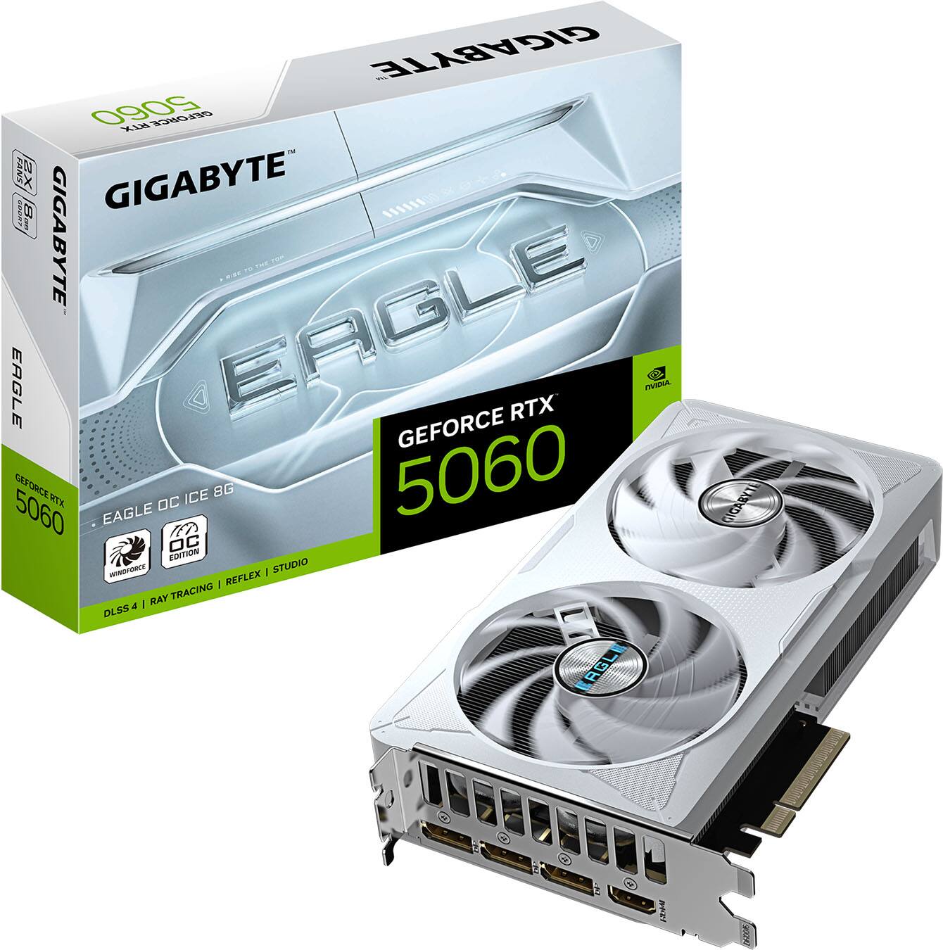 GIGABYTE EAGLE GeForce RTX 5060 8G