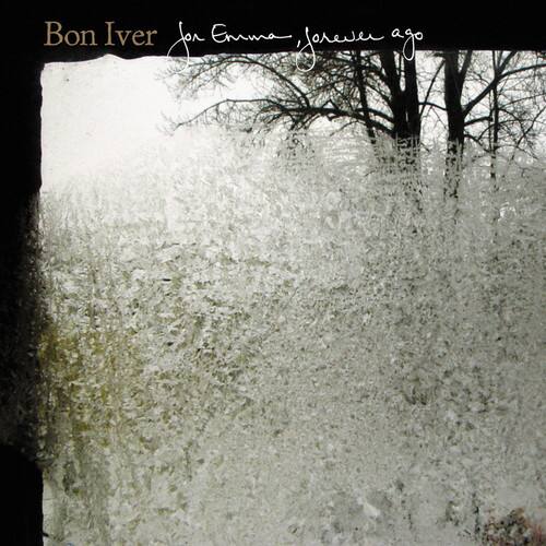 Bon Iver - For Emma Forever Ago   - VINYL LP