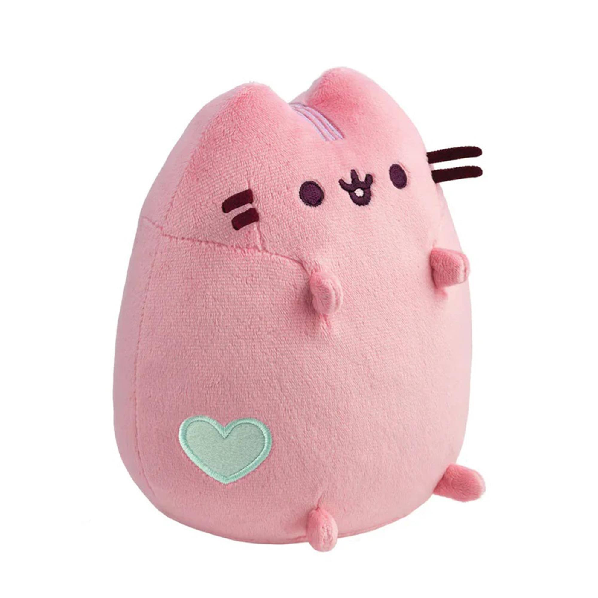 Alt View 1. Fiesta - Pusheen 13 Inch Pastel Plush | Pink - Pink.