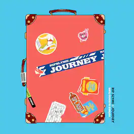Rip Slyme - Journey - VINYL LP