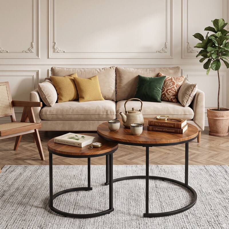 The Net of Slow Living: A History of Furniture