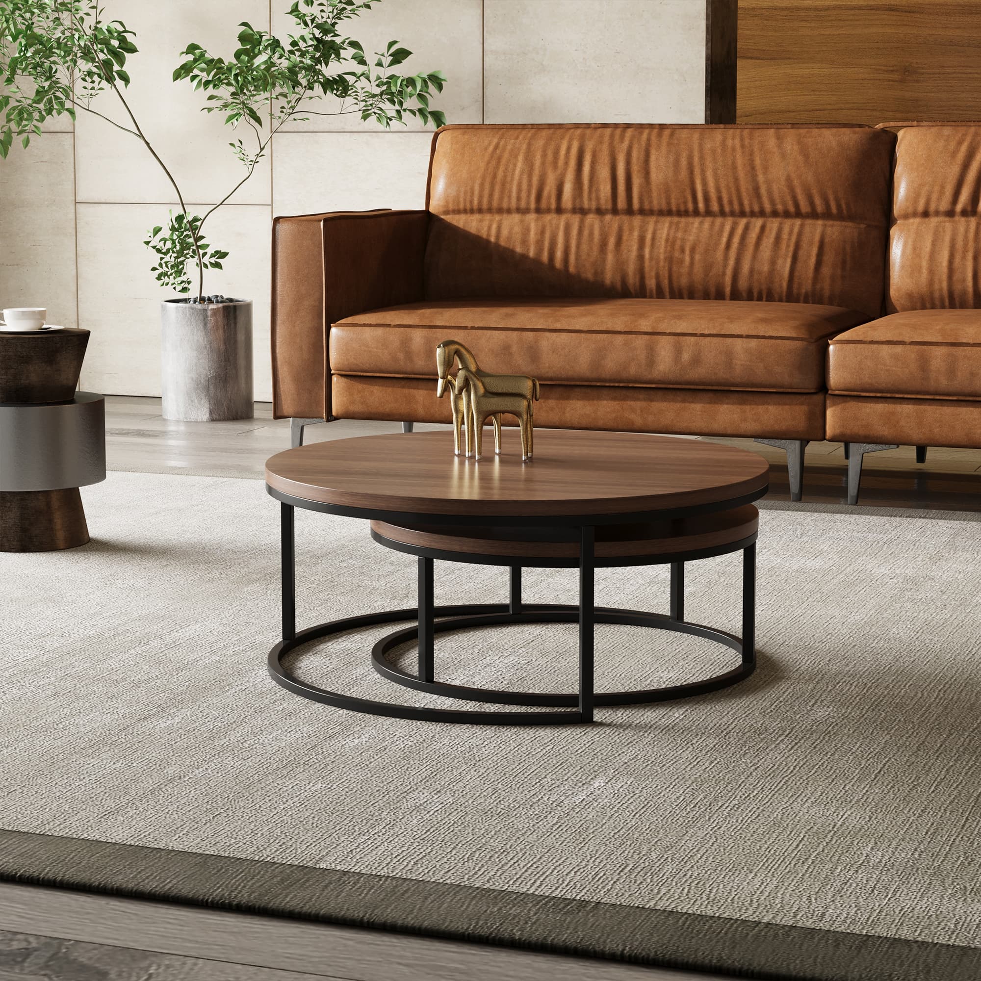 unico loop living table　1180✖︎530✖︎385 Best Buy