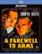 Front Zoom. A Farewell to Arms [Blu-ray] [1932].
