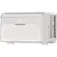 Left. Frigidaire - 10,000 BTU Inverter Quiet Temp Smart Room Air Conditioner - White.