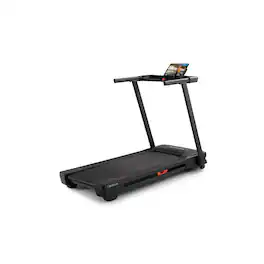NordicTrack - T Series 5 Starter Treadmill for Real Results - Black