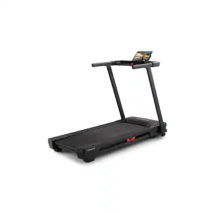 Front. NordicTrack - NordicTrack T Series 5 Starter Treadmill for Real Results - Black.