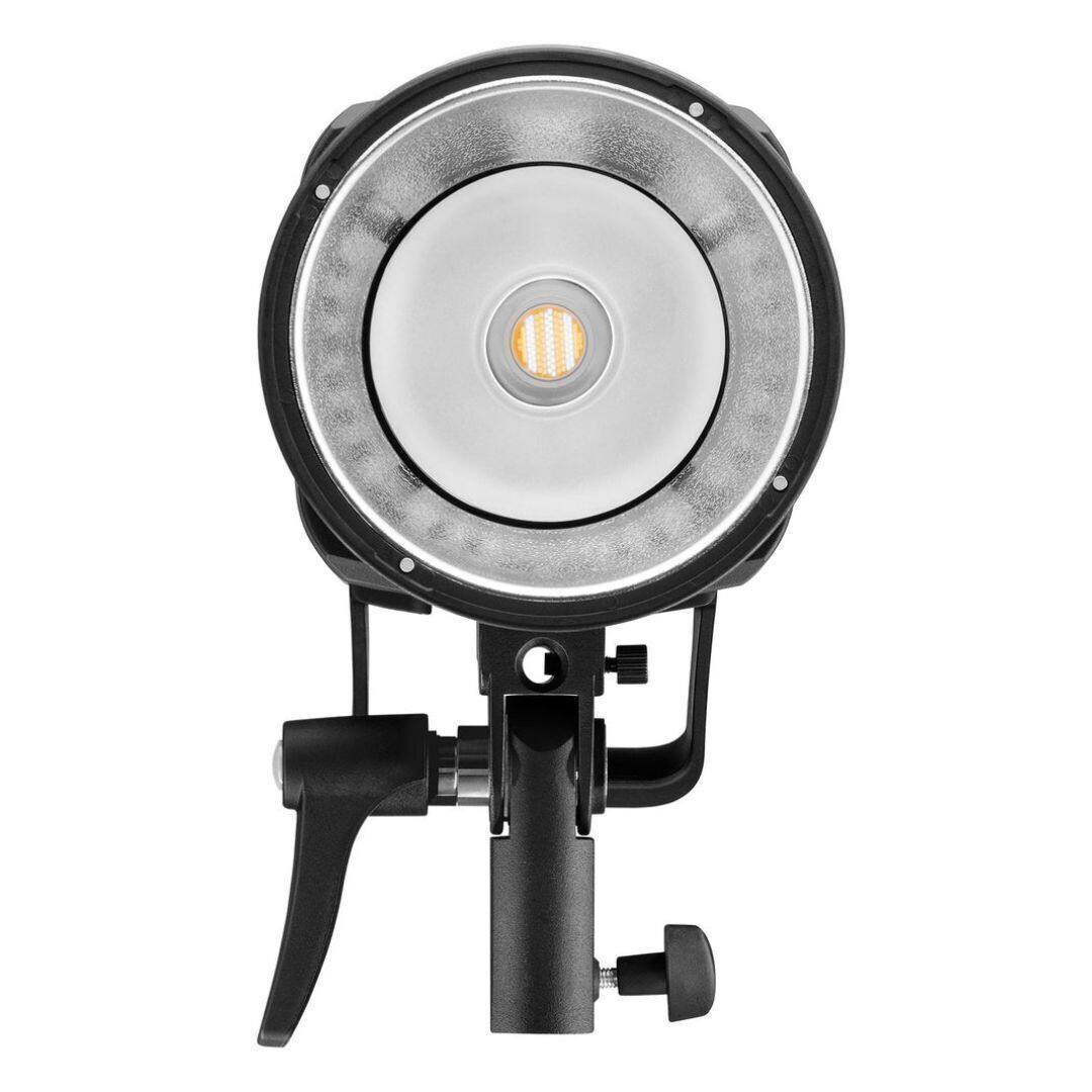 Left. Westcott - Westcott FJ800 800W Compact Touchscreen Strobe with FJ Pro AC and DC Battery.