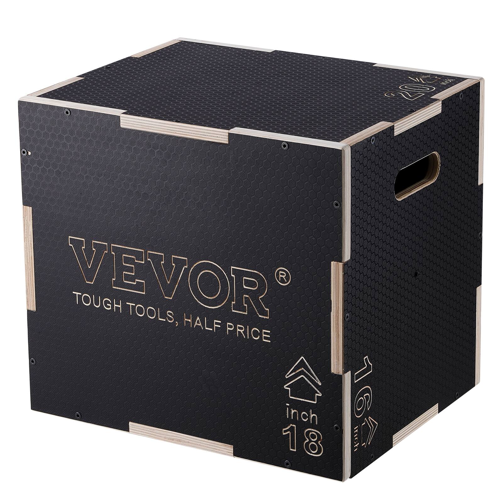 20% VEVOR TOUGH TOOLS, HALF PRICE 18 1 inch 16 inch