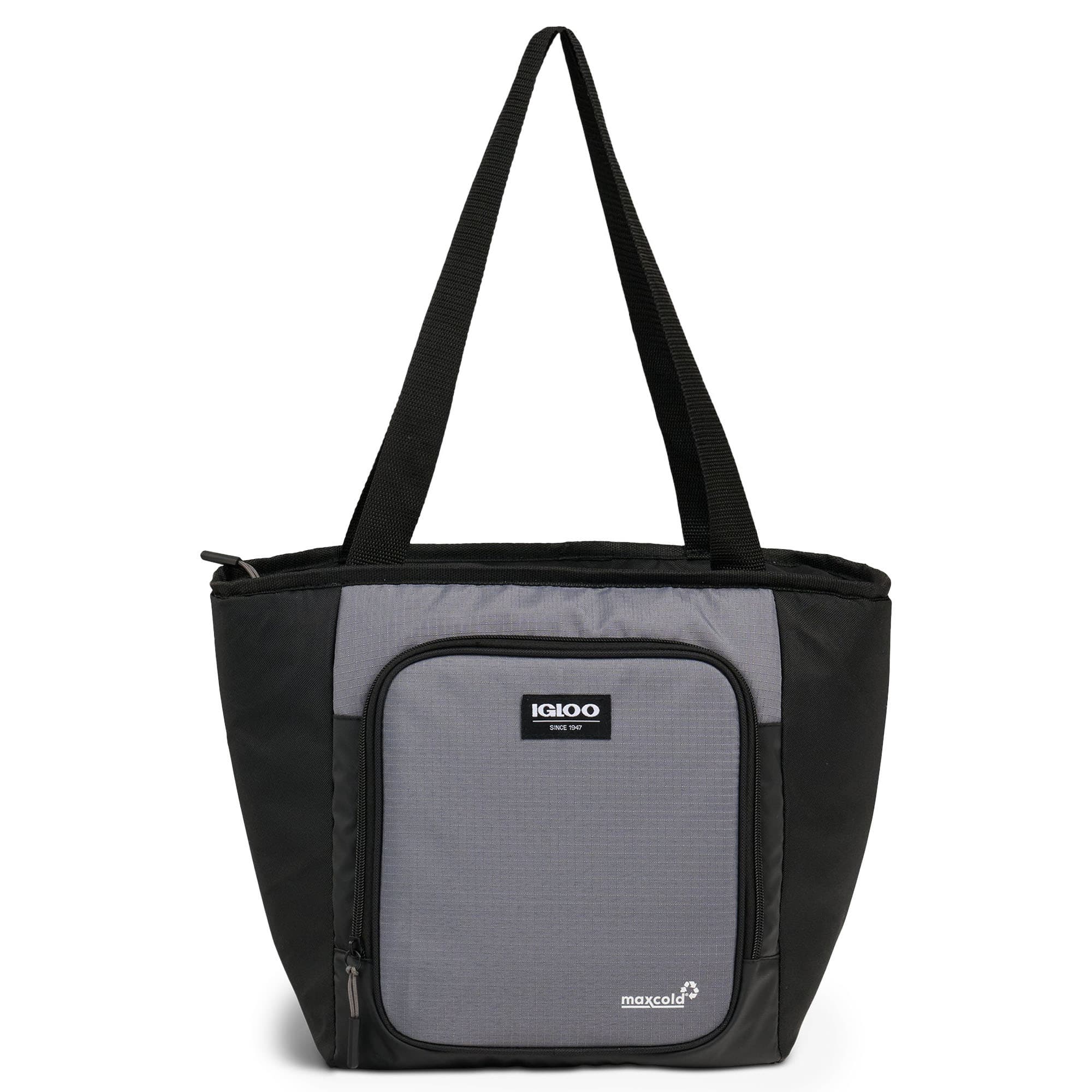 Igloo - Latitude 16-Can Tote Cooler - Carbonite price history on PriceWatchPro