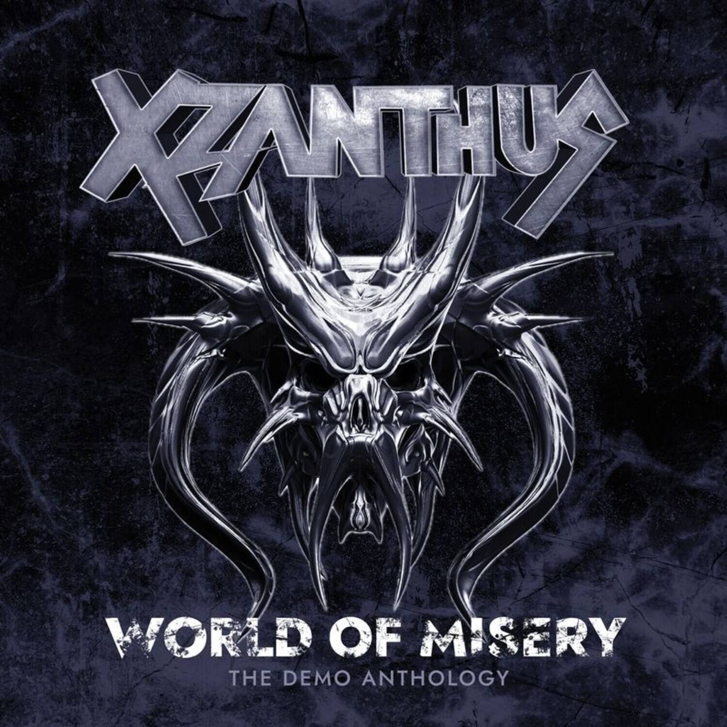 Xzanthus - World Of Misery:the Demo Anthology   - COMPACT DISCS [CD]