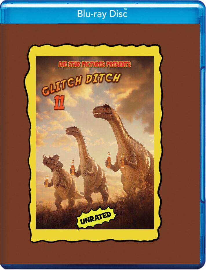 Front. Glitch Ditch 11 (MOD) (BluRay Movie).