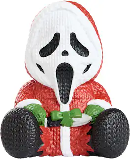 Handmade by Robots - Ghost Face: The Gift Giver #330 (Metallic) - COLLECTIBLES - Multicolor